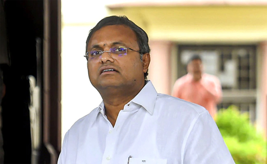 Karthi Chidambaram